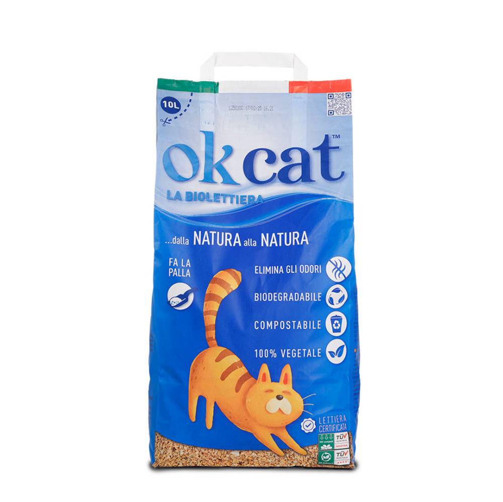 OK Cat Classic