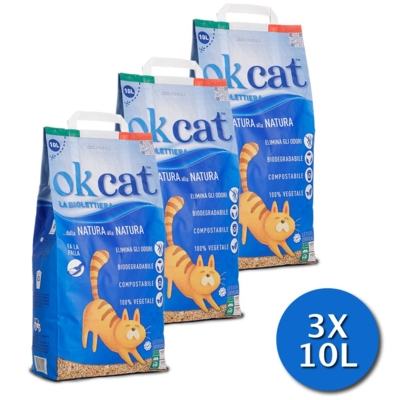 OK Cat Classic