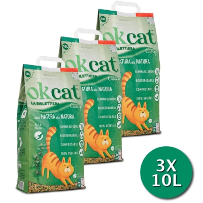 OK Cat Classic